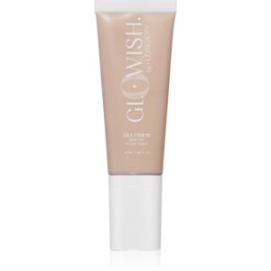 Huda Beauty Glo Wish Multidew make up hidratant pentru strălucirea și netezirea pielii culoare Light Medium 40 ml-ro
