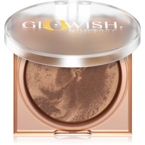 Huda Beauty Glo Wish Soft Radiance autobronzant culoare 03 Tan Light 3 g-Țena