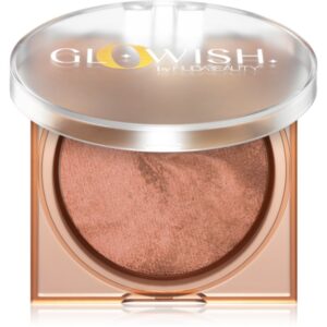 Huda Beauty Glo Wish Soft Radiance autobronzant culoare 04 Deep Tan 3 g-ro