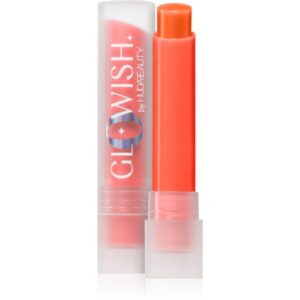 Huda Beauty Glo Wish Super Jelly Lip Balm balsam de buze culoare Goji Berry 2