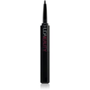 Huda Beauty Life Liner Double Ended Eyeliner Liquid Liner & Pencil creion dermatograf cu doua capete 1.5 ml-Țena