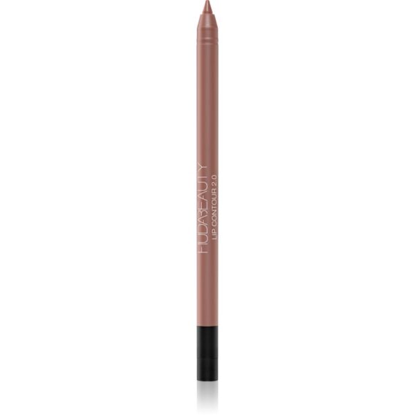 Huda Beauty Lip Contour 2.0 creion contur buze culoare Honey Beige 0