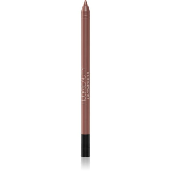 Huda Beauty Lip Contour 2.0 creion contur buze culoare Pinky Brown 0