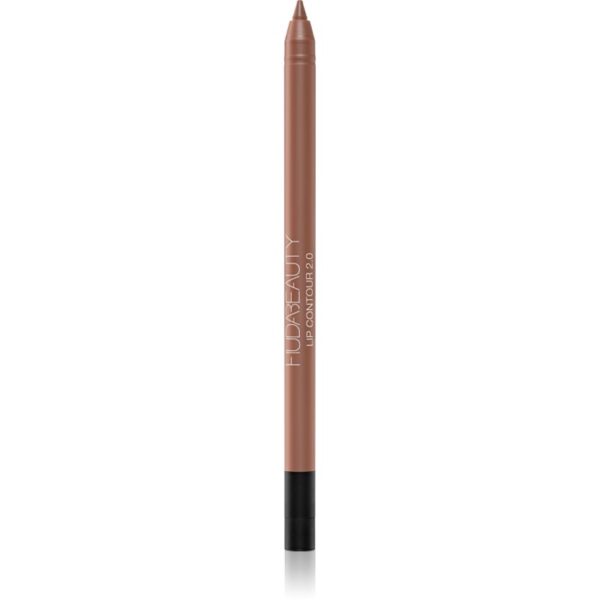 Huda Beauty Lip Contour 2.0 creion contur buze culoare Sandy Beige 0