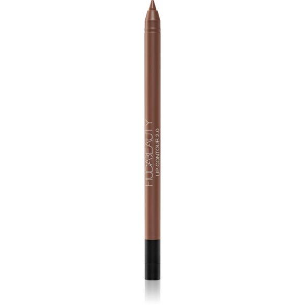 Huda Beauty Lip Contour 2.0 creion contur buze culoare Terracotta 0