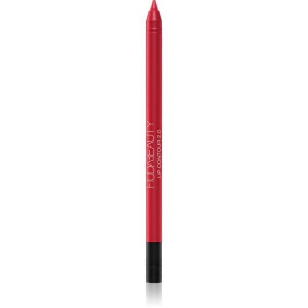 Huda Beauty Lip Contour 2.0 creion contur buze culoare Universal Red 0