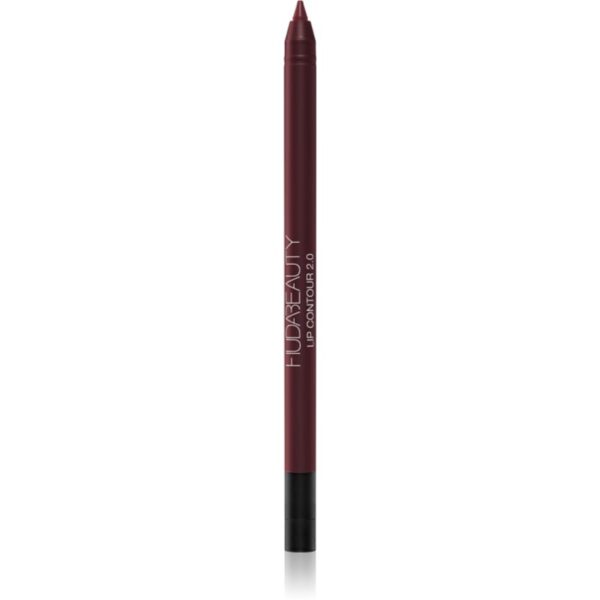 Huda Beauty Lip Contour 2.0 creion contur buze culoare Very Berry 0