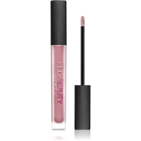 Huda Beauty Liquid Matte ruj de buze lichid
