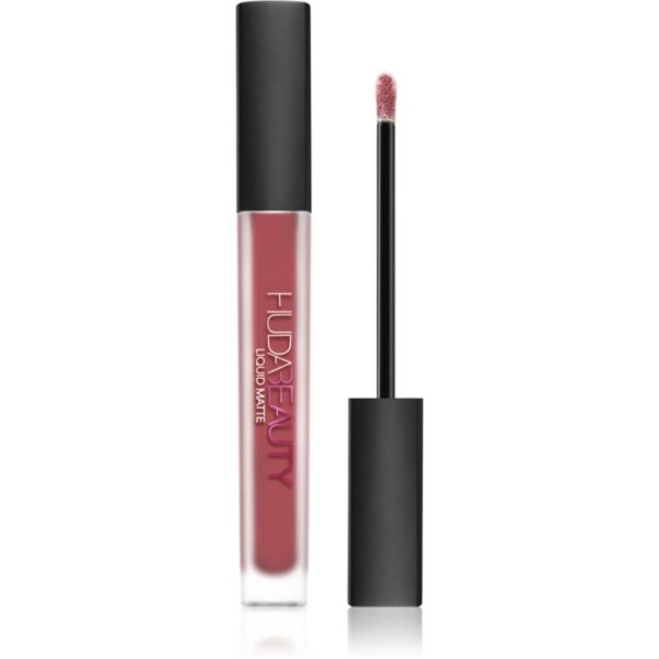 Huda Beauty Liquid Matte ruj de buze lichid