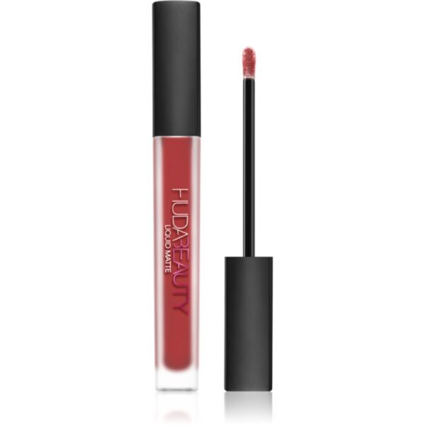 Huda Beauty Liquid Matte ruj de buze lichid
