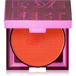 Huda Beauty Love Fest Cream Blush blush cremos culoare Toasted Tangerine 10 ml-Țena