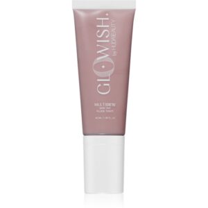Huda Beauty MultiDew Skin Tint crema tonica radianta cu efect de hidratare culoare Deep 40 ml-ro