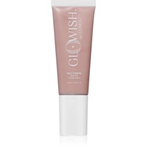 Huda Beauty MultiDew Skin Tint crema tonica radianta cu efect de hidratare culoare Deep Tan 40 ml-ro