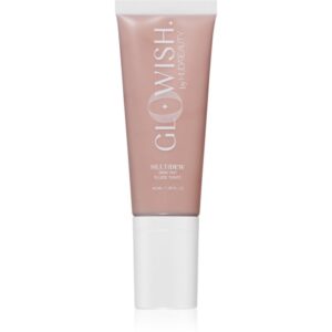 Huda Beauty MultiDew Skin Tint crema tonica radianta cu efect de hidratare culoare Extra Tan 40 ml-ro