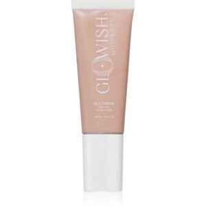 Huda Beauty MultiDew Skin Tint crema tonica radianta cu efect de hidratare culoare Medium Tan 40 ml-ro