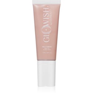 Huda Beauty MultiDew Skin Tint crema tonica radianta cu efect de hidratare culoare Tan 40 ml-ro