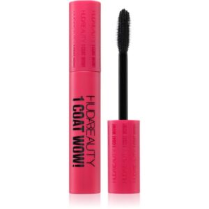 Huda Beauty One Coat Wow! Volumizing Mascara mascara pentru un maxim de volum 10 ml-ro