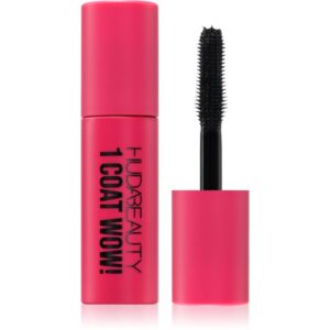 Huda Beauty One Coat Wow! Volumizing Mascara mascara pentru un maxim de volum 7 ml-ro