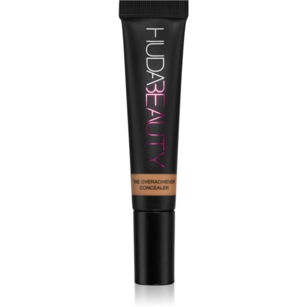 Huda Beauty OverAchiever Concealer corector cu acoperire mare culoare Caramel Corn 10 ml-ro
