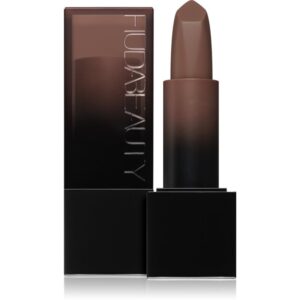 Huda Beauty Power Bullet Cream Glow ruj hidratant culoare Brown Goal Digger 3 g-ro