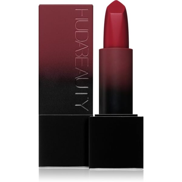 Huda Beauty Power Bullet Matte ruj mat culoare PROMOTION DAY 3 g-Țena