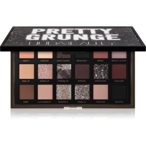 Huda Beauty Pretty Grunge Eyeshadow Palette paletă cu farduri de ochi 16.8 g-ro