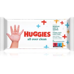 Huggies All Over Clean servetele pentru curatare pentru copii 56 buc-Țena