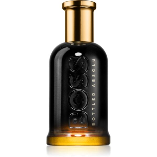 Hugo Boss BOSS Bottled Absolu Eau de Parfum pentru bărbați 100 ml-ro