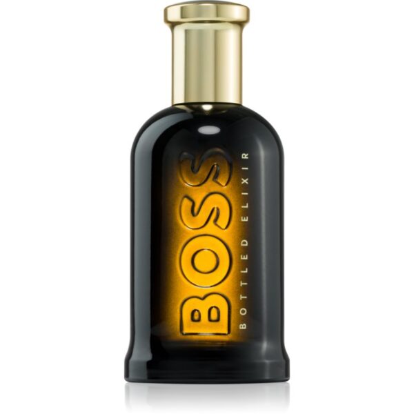 Hugo Boss BOSS Bottled Elixir Eau de Parfum intense pentru bărbați 100 ml-ro