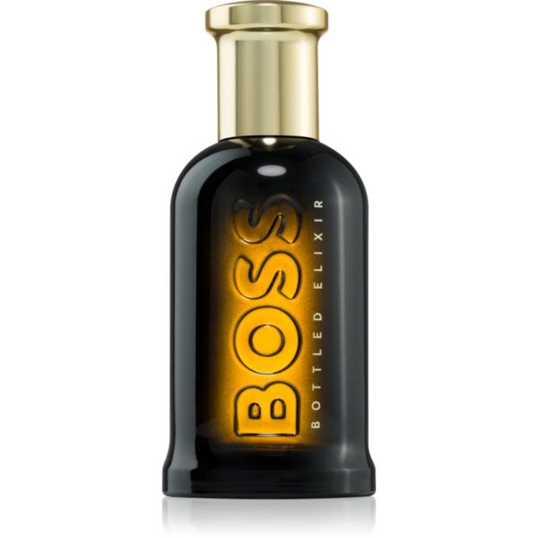 Hugo Boss BOSS Bottled Elixir Eau de Parfum intense pentru bărbați 50 ml-ro
