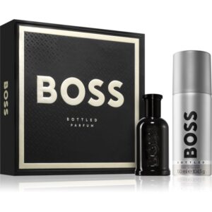 Hugo Boss BOSS Bottled Parfum set cadou pentru bărbați-ro