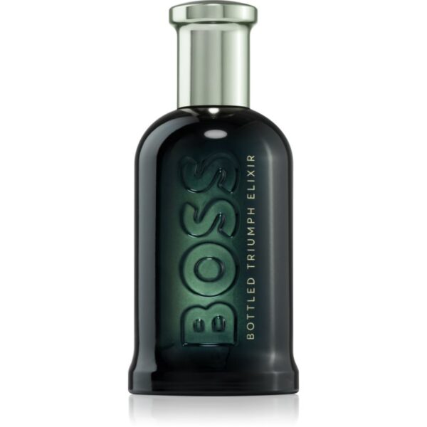 Hugo Boss BOSS Bottled Triumph Elixir Eau de Parfum intense pentru bărbați 100 ml-ro