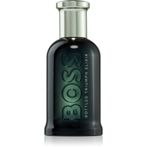 Hugo Boss BOSS Bottled Triumph Elixir Eau de Parfum intense pentru bărbați 50 ml-ro