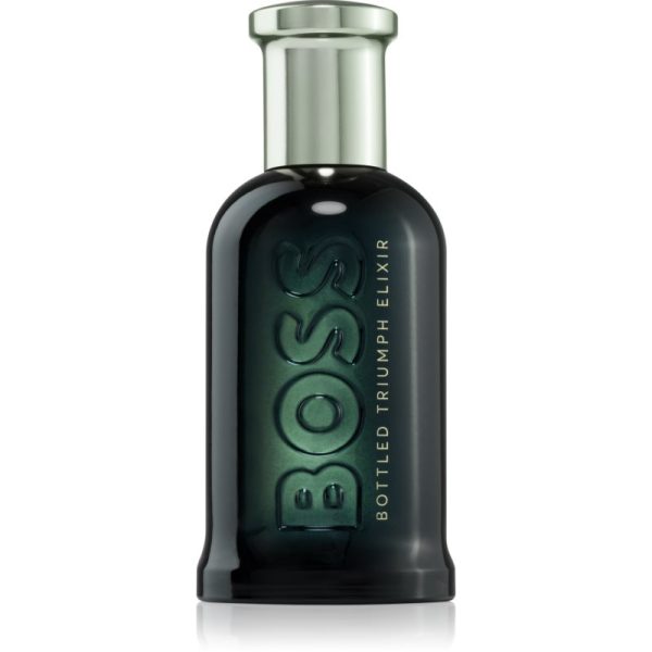 Hugo Boss BOSS Bottled Triumph Elixir Eau de Parfum intense pentru bărbați 50 ml-ro