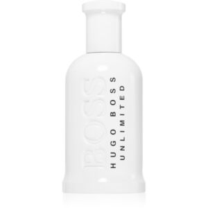 Hugo Boss BOSS Bottled Unlimited Eau de Toilette pentru bărbați 100 ml-Țena