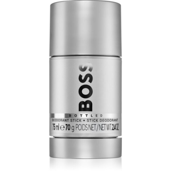 Hugo Boss BOSS Bottled deostick pentru bărbați 75 ml-Țena