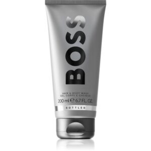 Hugo Boss BOSS Bottled gel parfumat pentru duș pentru bărbați 200 ml-ro
