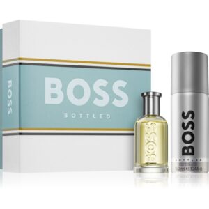 Hugo Boss BOSS Bottled set cadou pentru bărbați-Țena