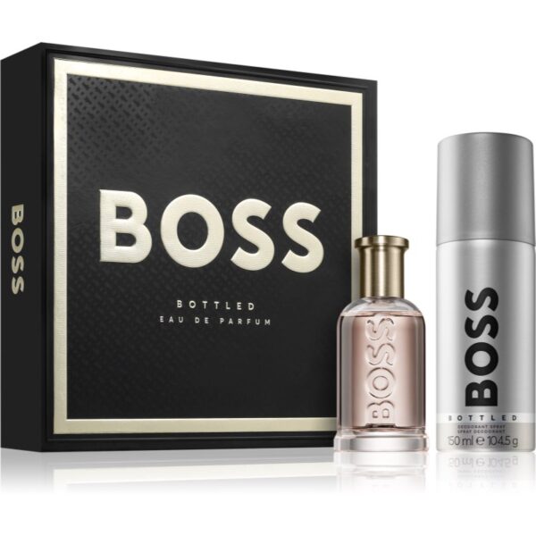 Hugo Boss BOSS Bottled set cadou pentru bărbați-ro