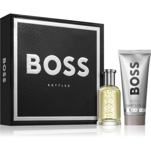 Hugo Boss BOSS Bottled set cadou pentru bărbați-ro