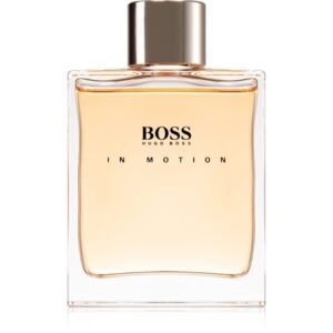 Hugo Boss BOSS In Motion Eau de Toilette pentru bărbați 100 ml-ro