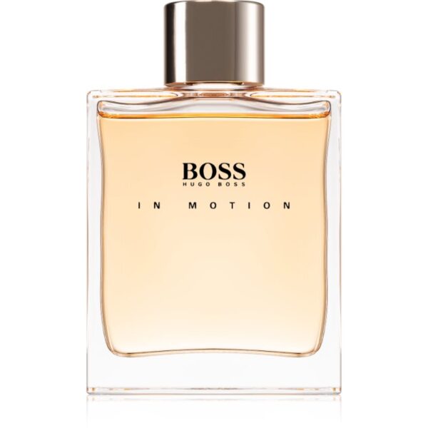 Hugo Boss BOSS In Motion Eau de Toilette pentru bărbați 100 ml-ro