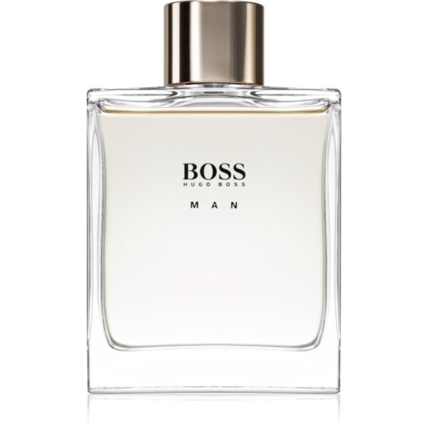 Hugo Boss BOSS Man Eau de Toilette pentru bărbați 100 ml-Țena
