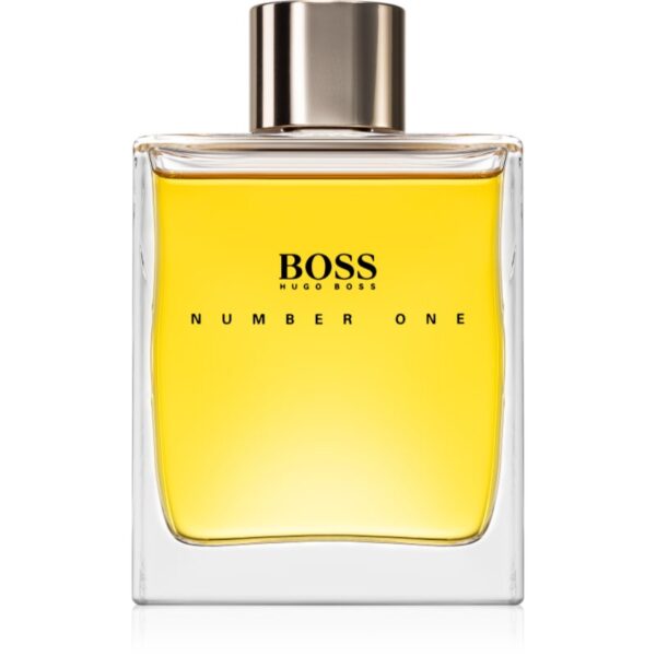 Hugo Boss BOSS Number One Eau de Toilette pentru bărbați 100 ml-Țena