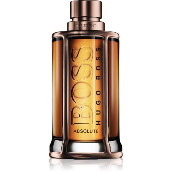 Hugo Boss BOSS The Scent Absolute Eau de Parfum pentru bărbați 100 ml-ro