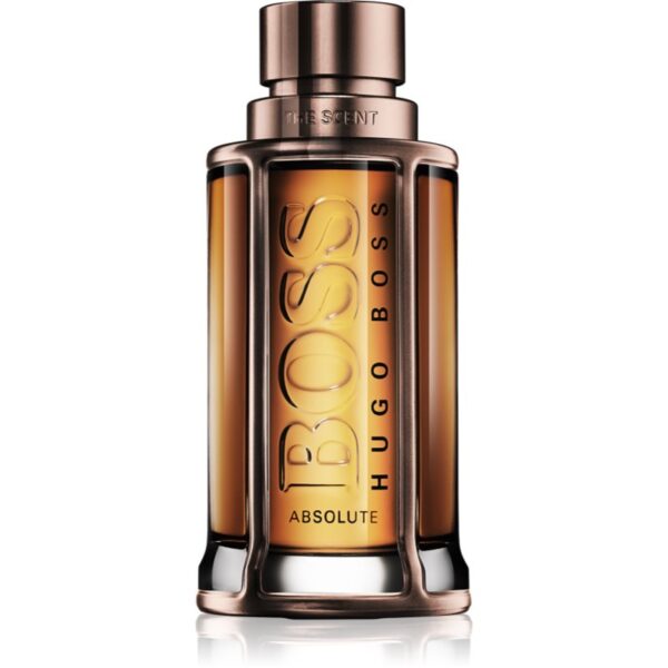 Hugo Boss BOSS The Scent Absolute Eau de Parfum pentru bărbați 50 ml-ro