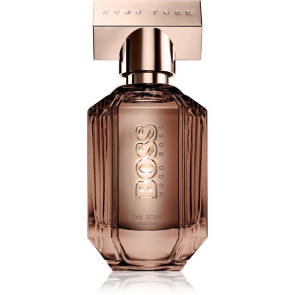 Hugo Boss BOSS The Scent Absolute Eau de Parfum pentru femei 30 ml-ro