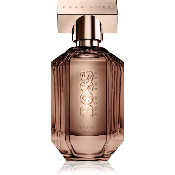 Hugo Boss BOSS The Scent Absolute Eau de Parfum pentru femei 50 ml-ro