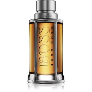 Hugo Boss BOSS The Scent Eau de Toilette pentru bărbați 100 ml-Țena