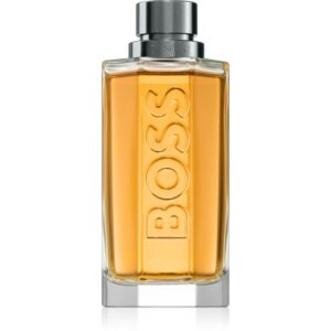 Hugo Boss BOSS The Scent Eau de Toilette pentru bărbați 200 ml-ro